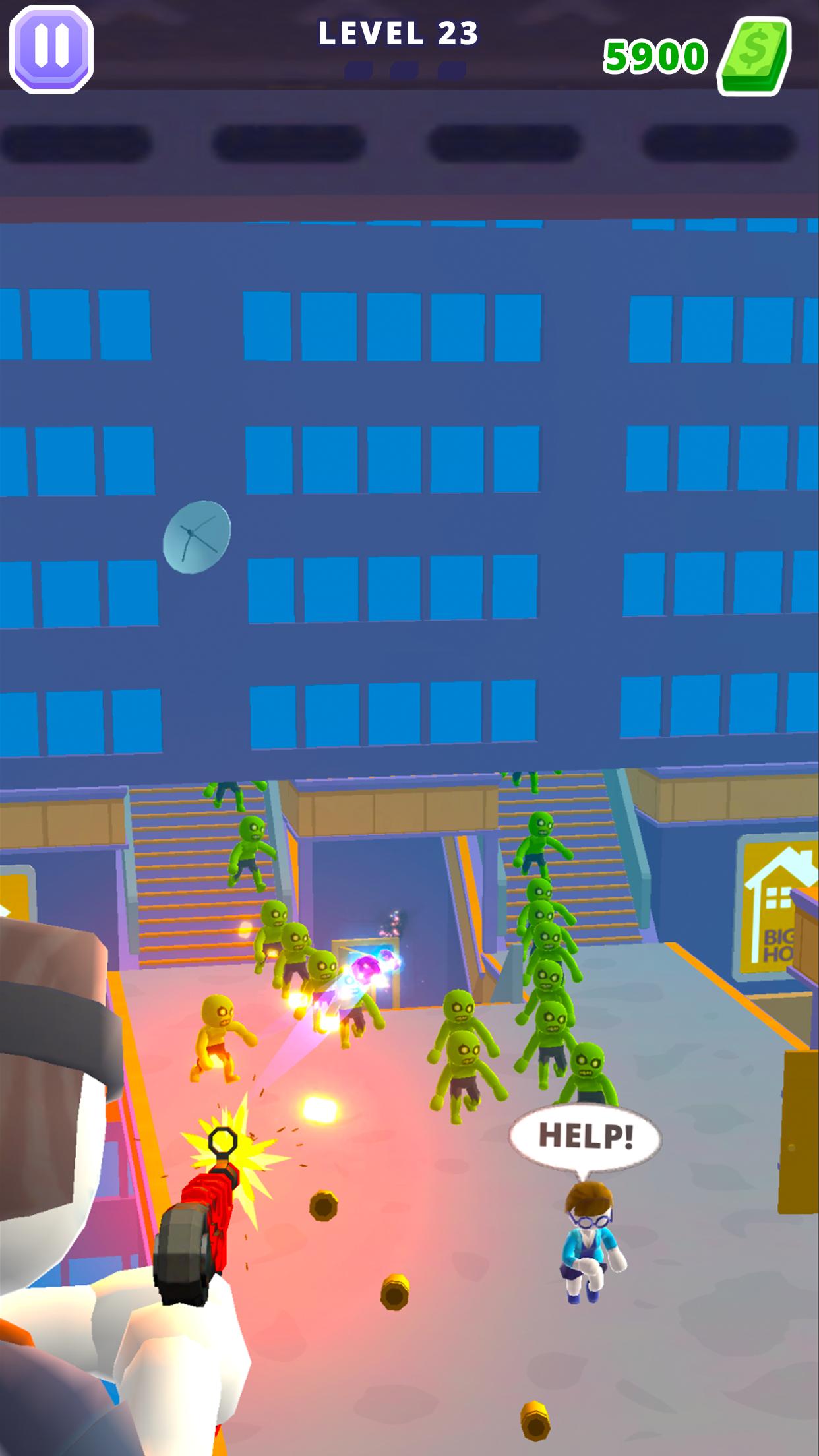 Helicopter Escape 3D 1.3.0 Screenshot 1