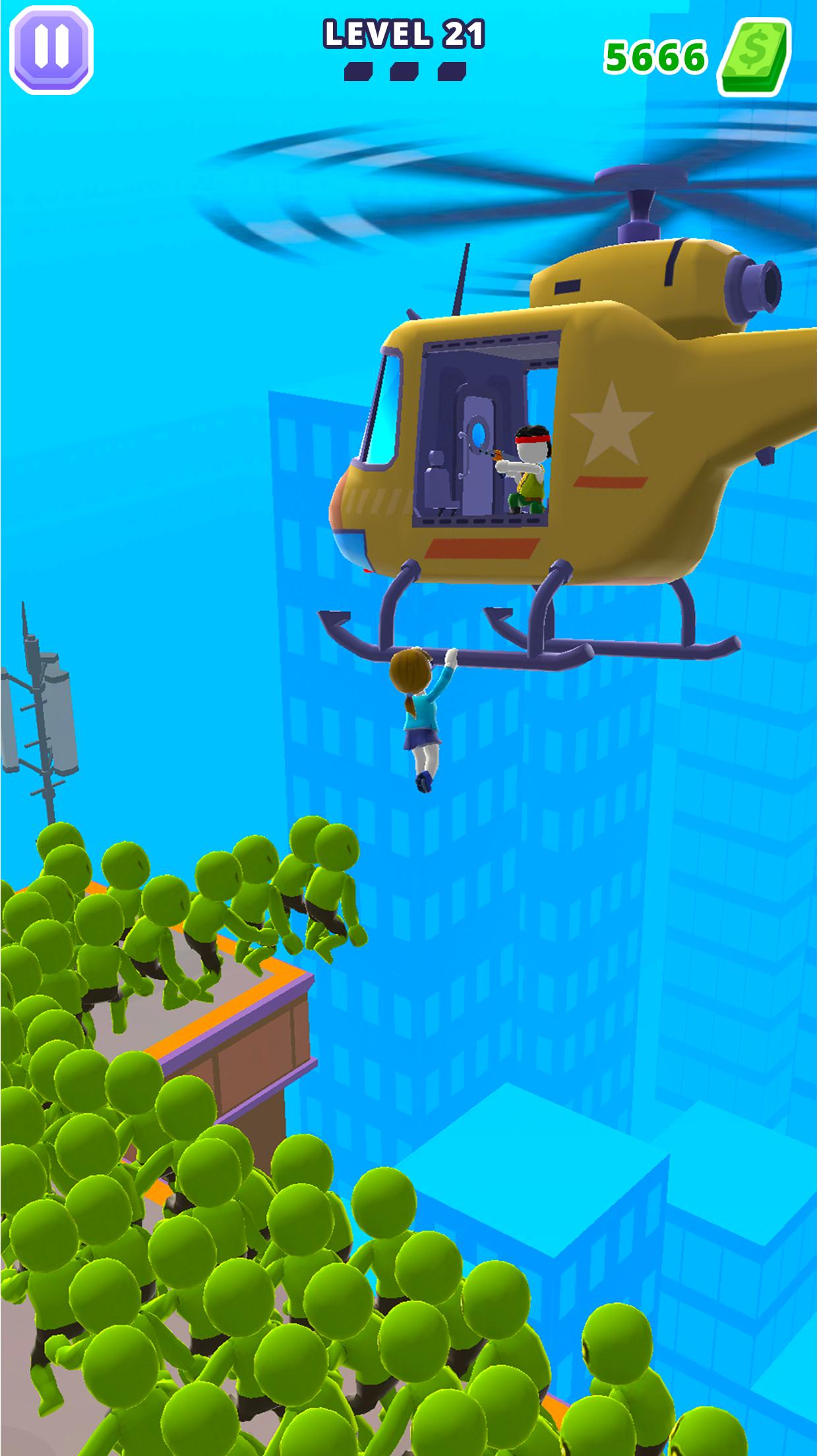 Helicopter Escape 3D 1.3.0 Screenshot 5
