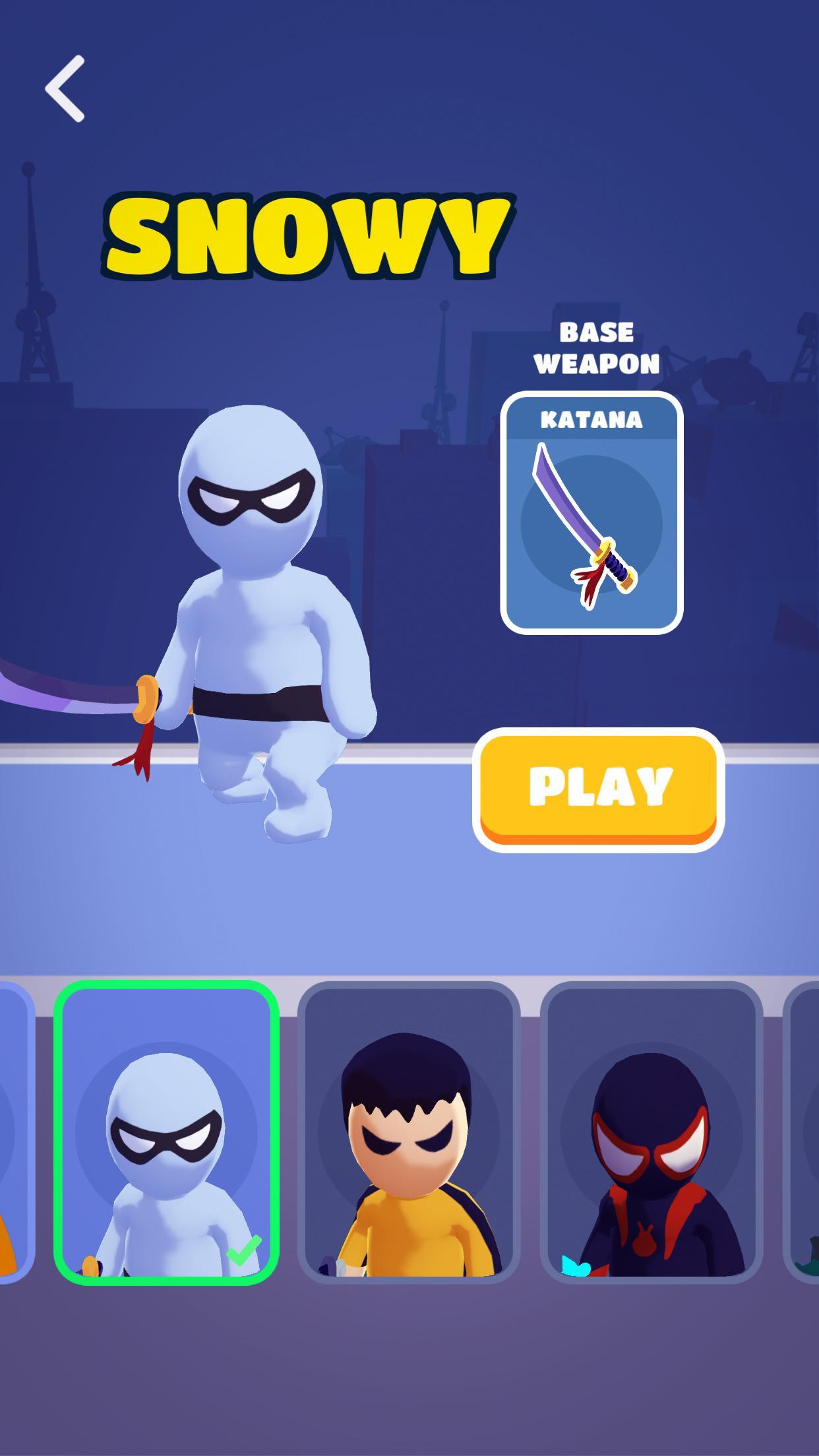 Stealth Master Assassin Ninja Game 1.7.1 Screenshot 4