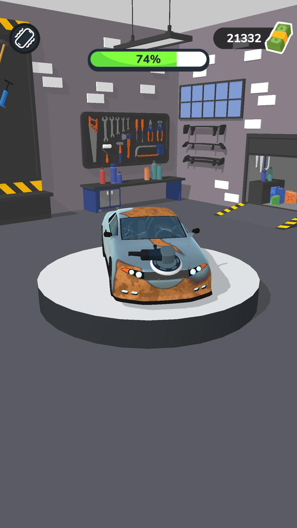 Car Master 3D 1.1.7 Screenshot 1