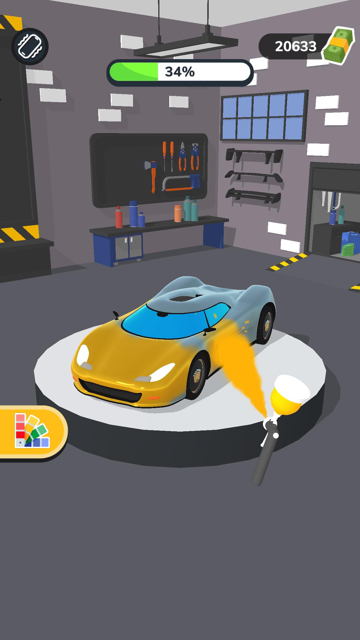 Car Master 3D 1.1.7 Screenshot 3