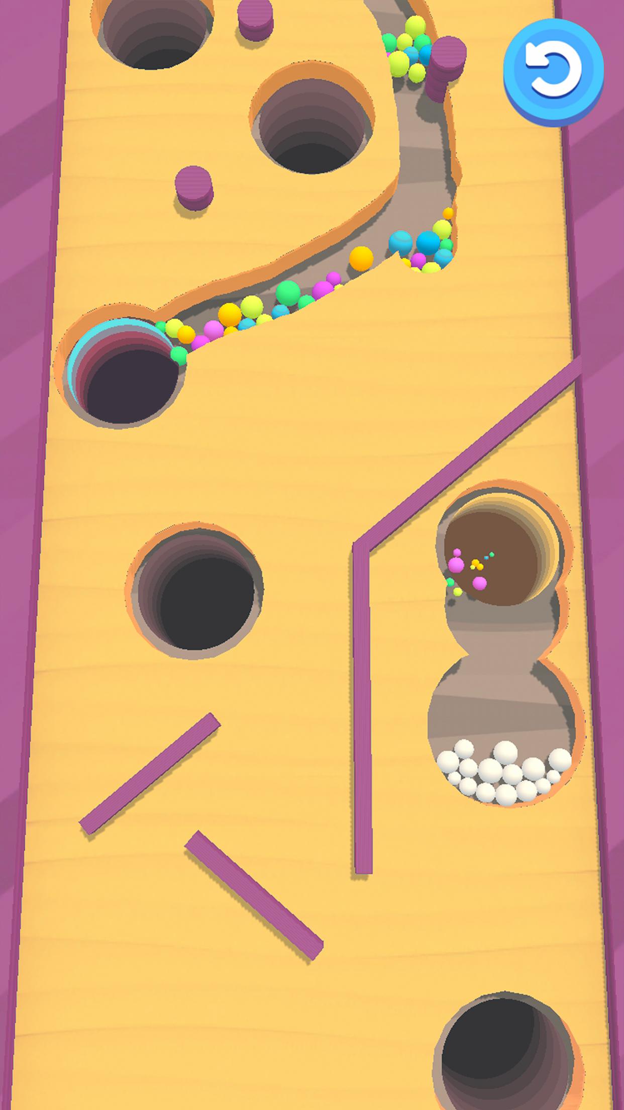Sand Balls Puzzle Game 2.0.3 Screenshot 3