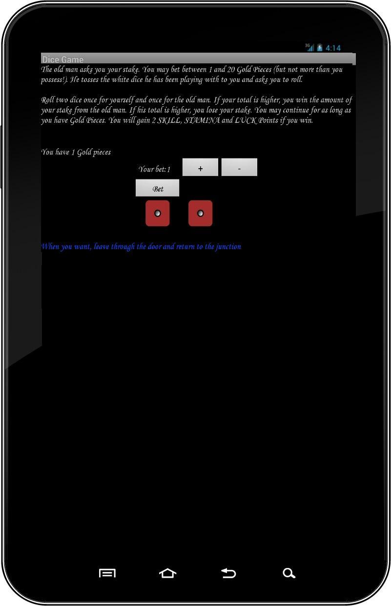 The sorcerer's dungeon Demo 1000 Screenshot 14