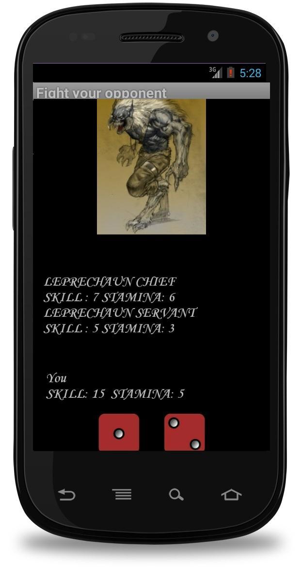 The sorcerer's dungeon Demo 1000 Screenshot 4