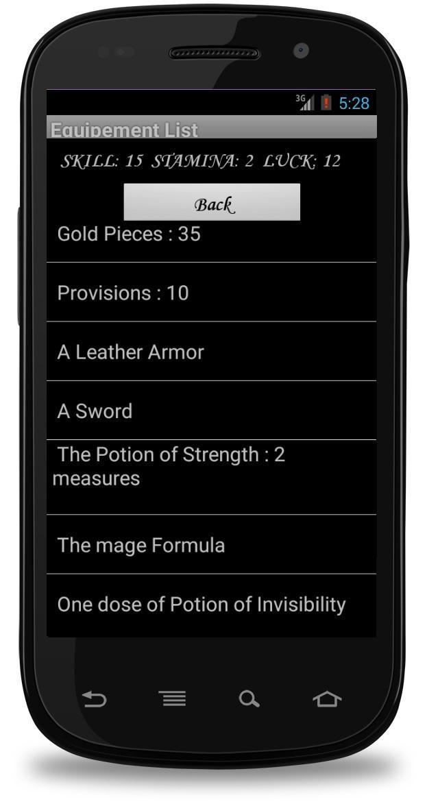 The sorcerer's dungeon Demo 1000 Screenshot 6