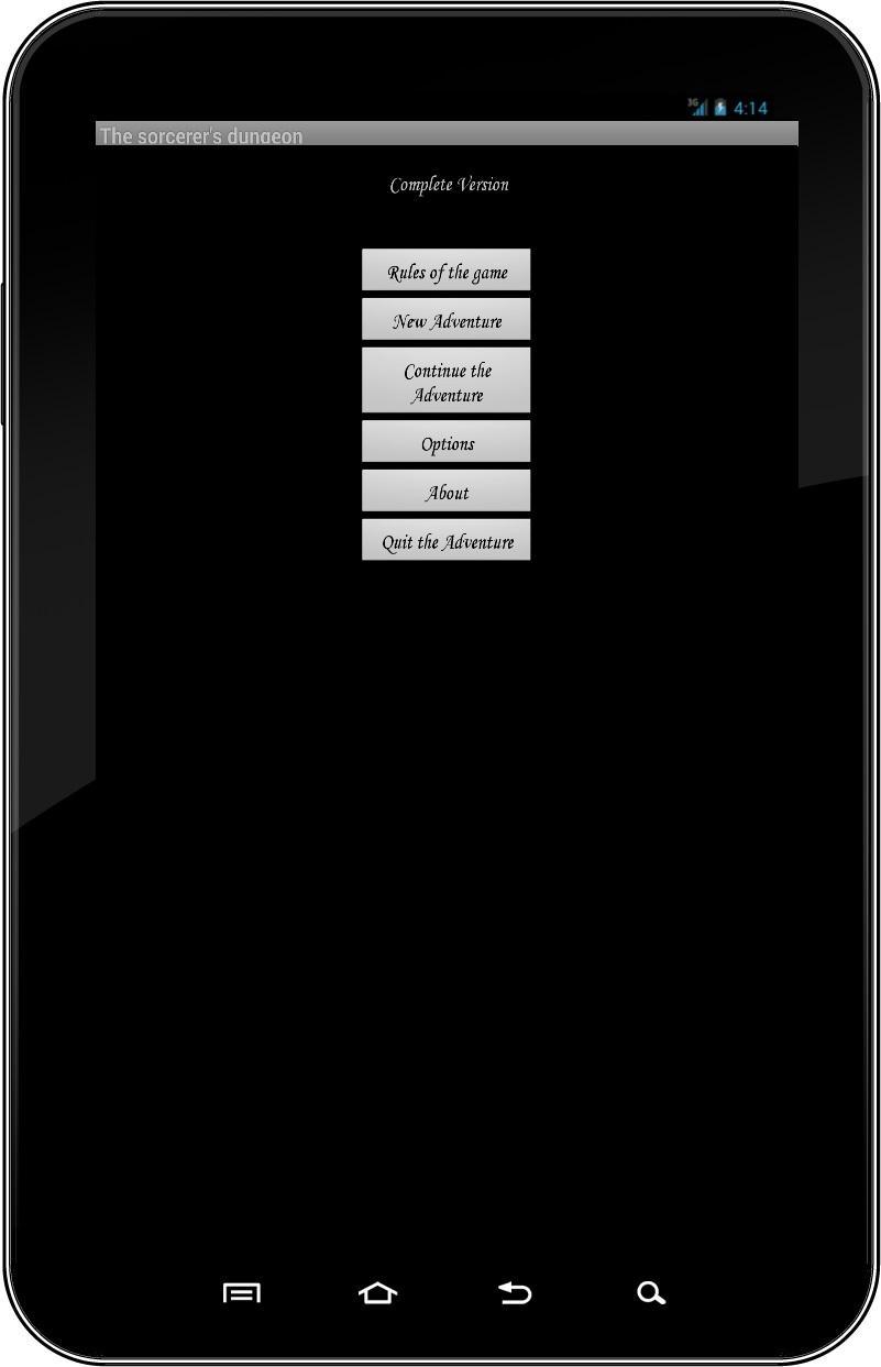 The sorcerer's dungeon Demo 1000 Screenshot 7