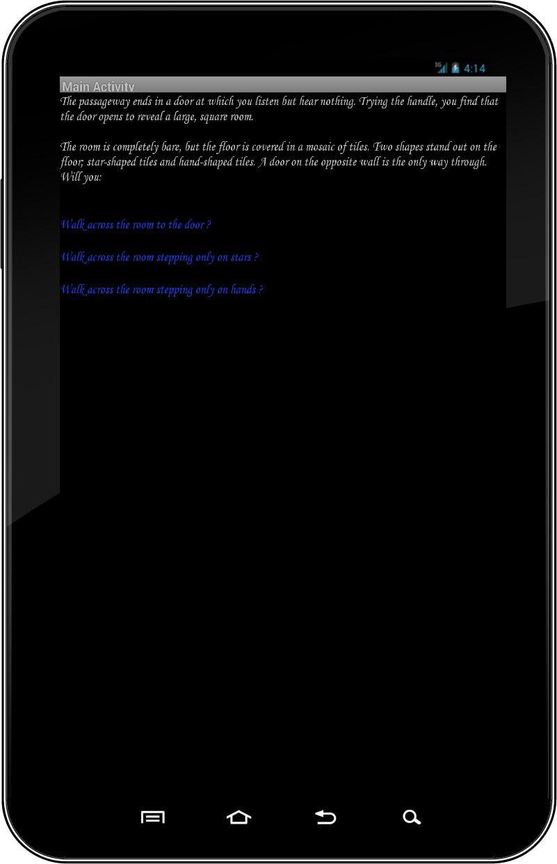 The sorcerer's dungeon Demo 1000 Screenshot 9