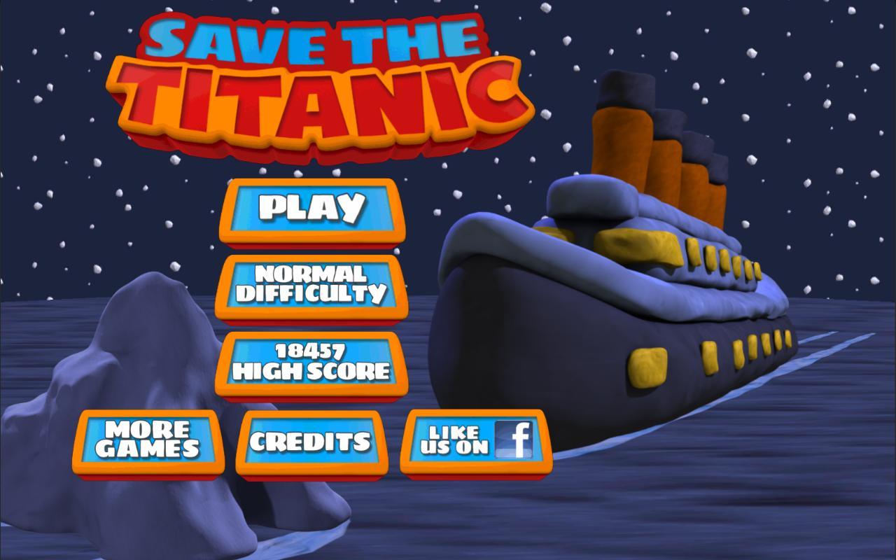 Save The Titanic 3.0.2 Screenshot 1