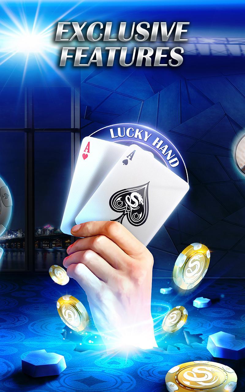 Live Hold’em Pro Poker - Free Casino Games  Screenshot 11