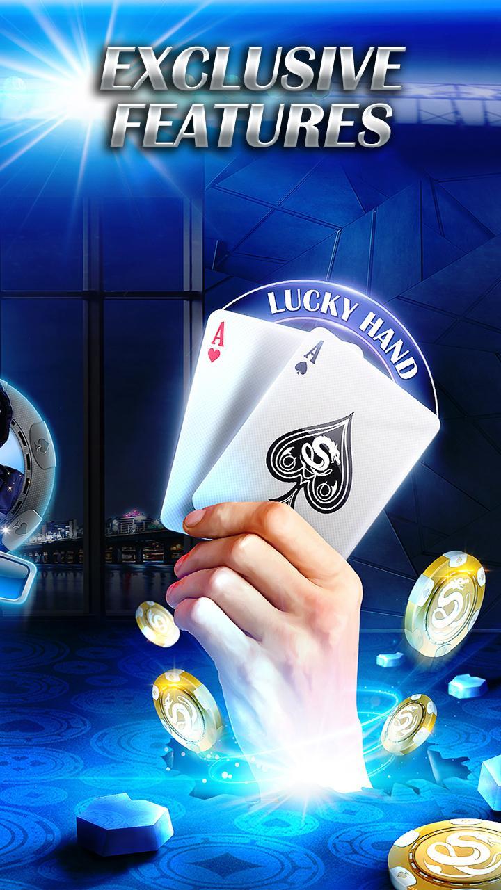 Live Hold’em Pro Poker - Free Casino Games  Screenshot 5
