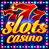 777 Slots – Free Casino app icon