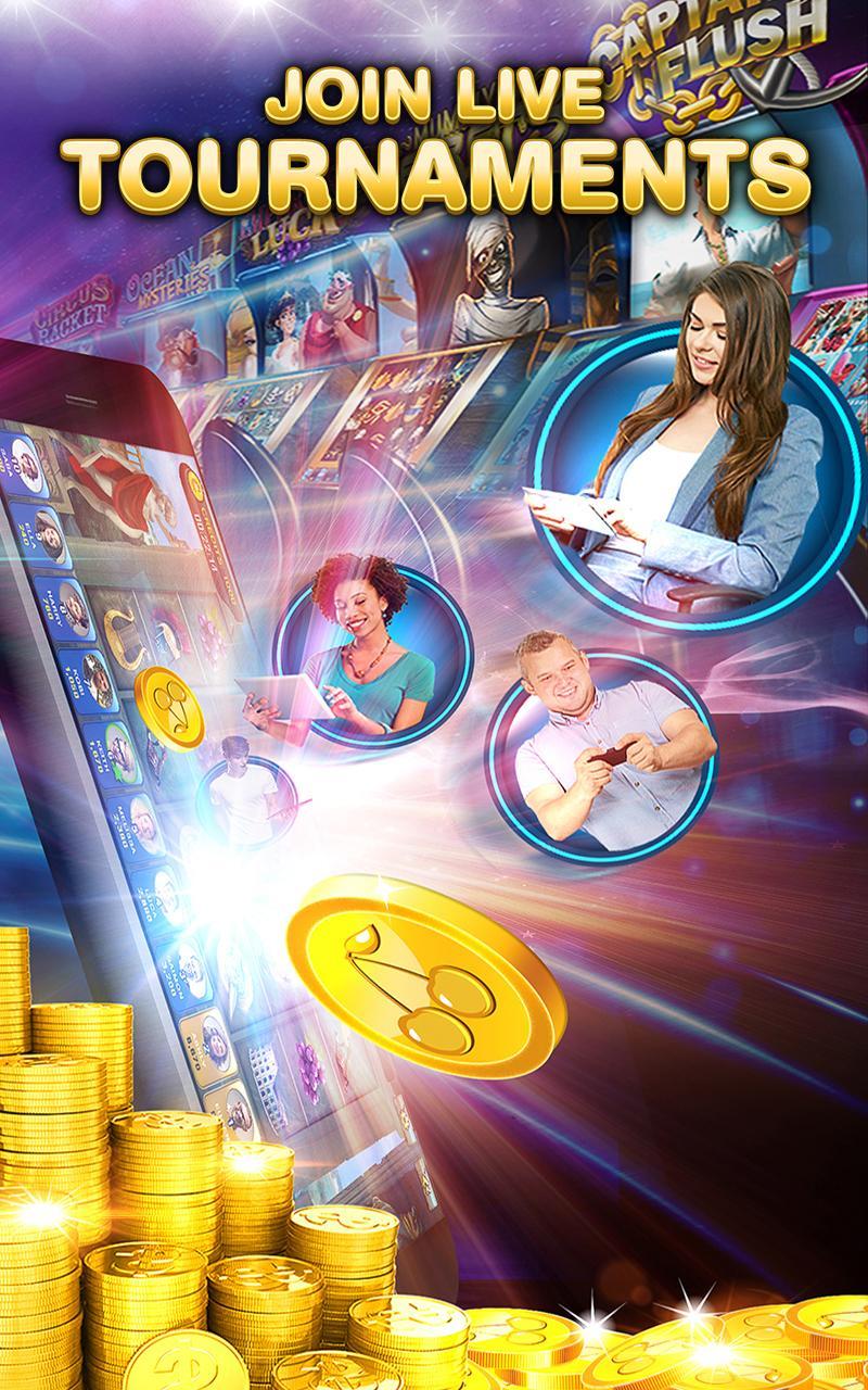 777 Slots – Free Casino  Screenshot 11