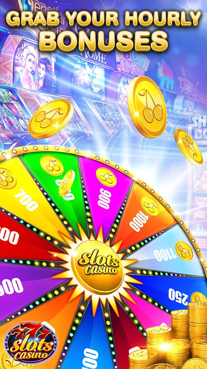 777 Slots – Free Casino  Screenshot 12