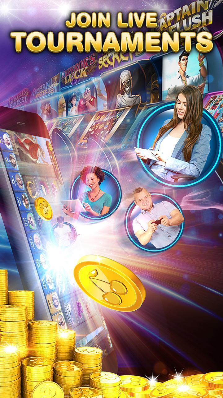 777 Slots – Free Casino  Screenshot 5