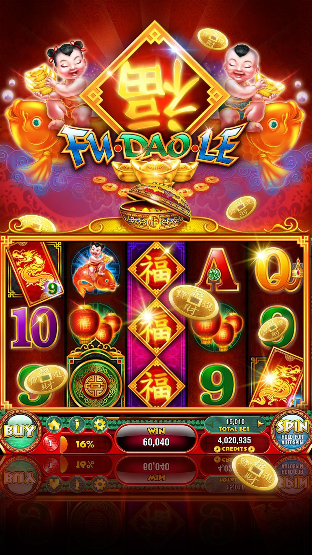88 Fortunes Casino Games & Free Slot Machines 3.2.38 Screenshot 2