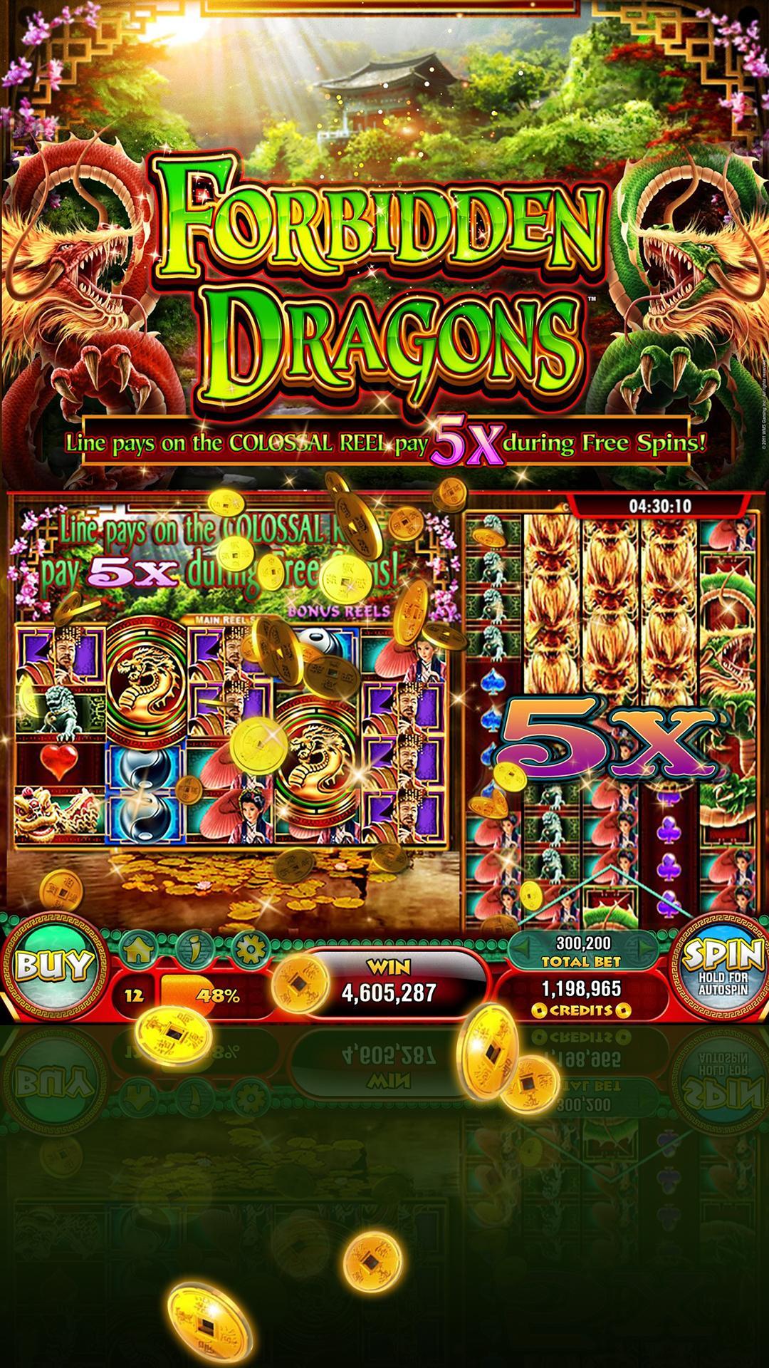 88 Fortunes Casino Games & Free Slot Machines 3.2.38 Screenshot 4