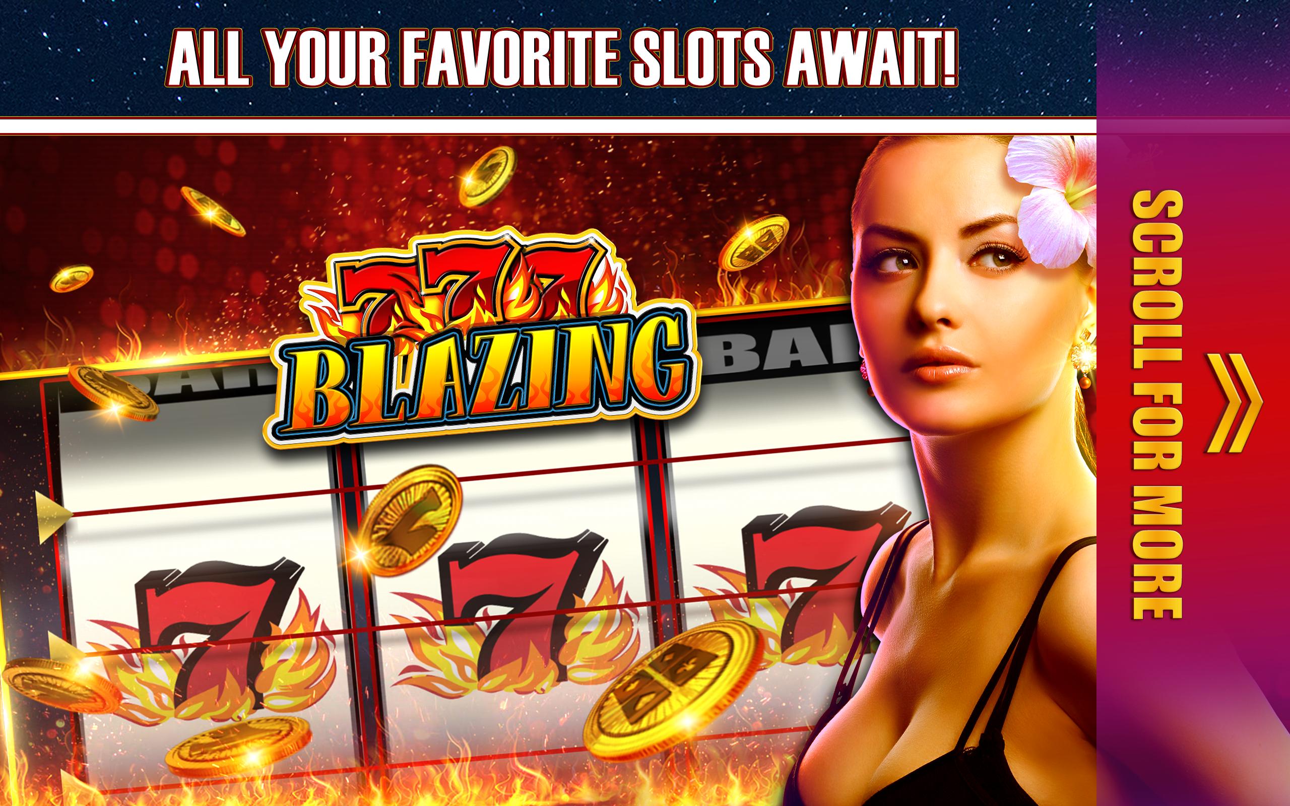 Quick Hit Casino Games - Free Casino Slots Games 2.5.17 Screenshot 10