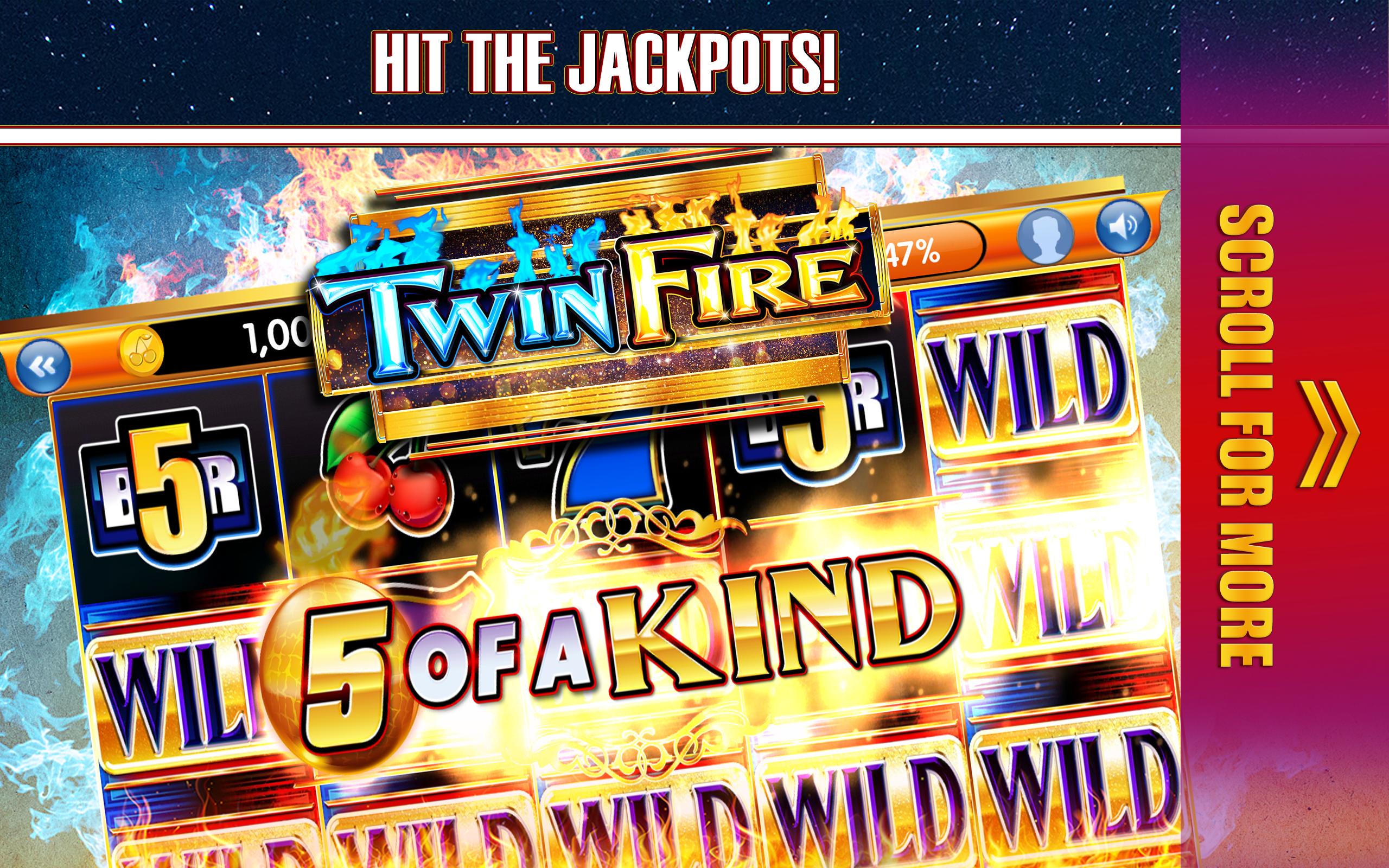 Quick Hit Casino Games - Free Casino Slots Games 2.5.17 Screenshot 13
