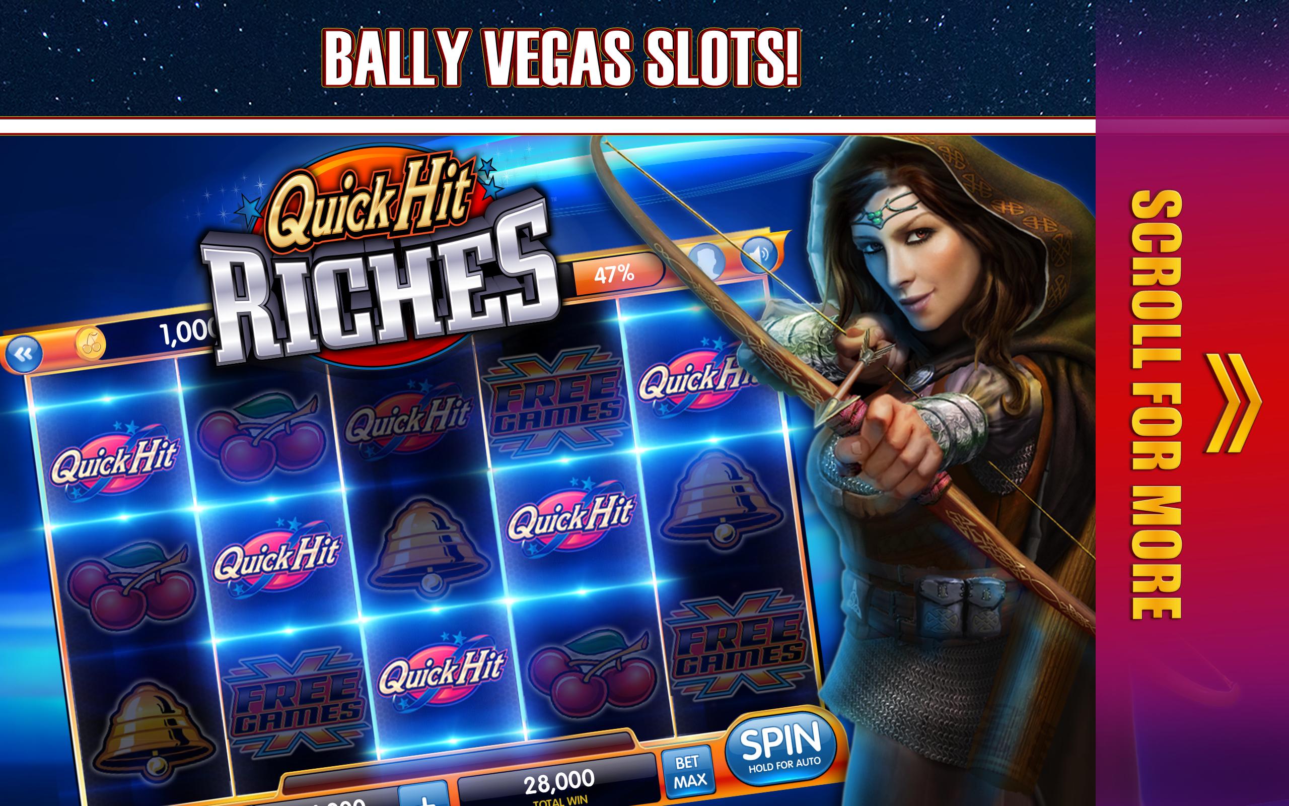Quick Hit Casino Games - Free Casino Slots Games 2.5.17 Screenshot 19