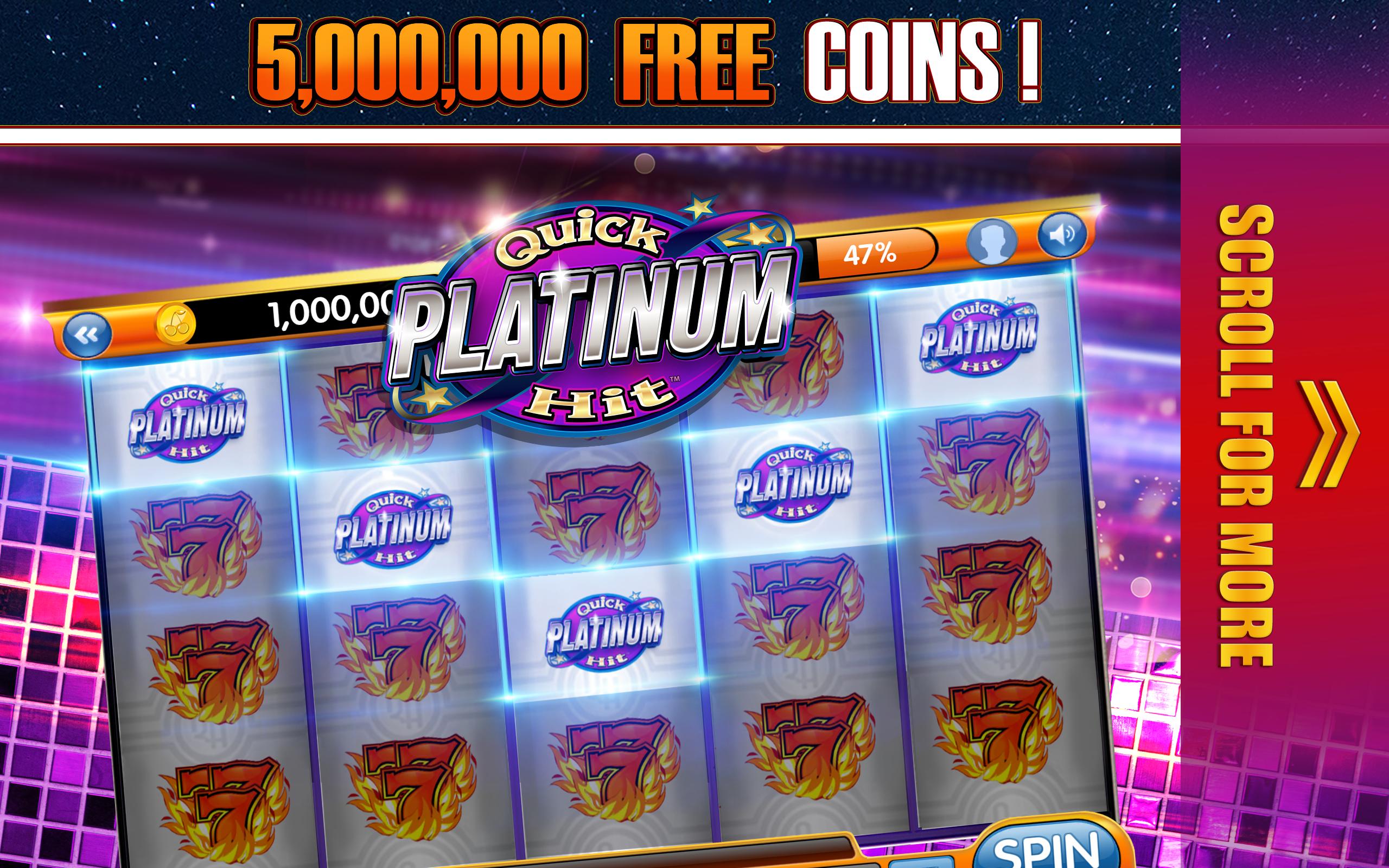 Quick Hit Casino Games - Free Casino Slots Games 2.5.17 Screenshot 8