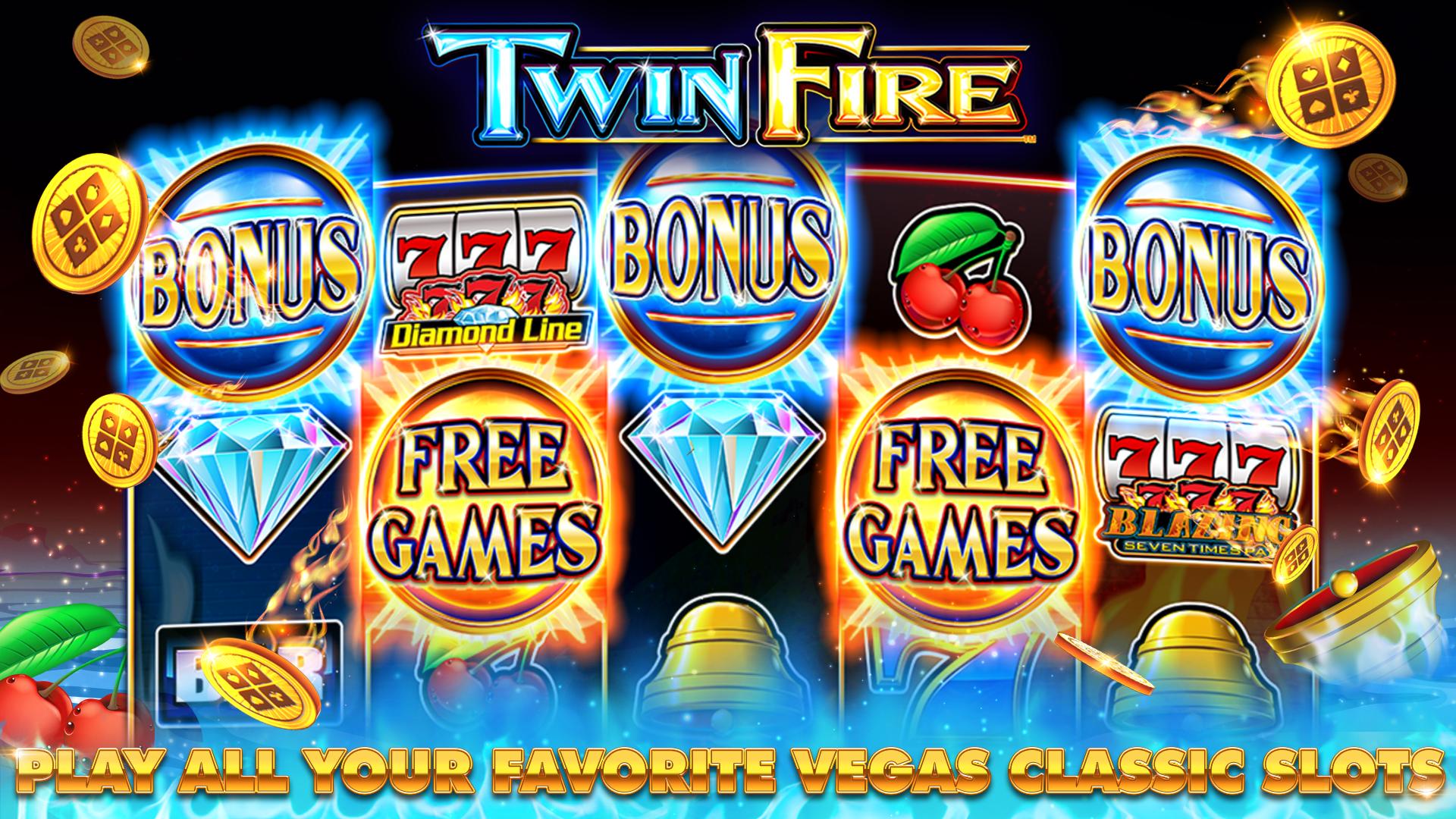 Hot Shot Casino Free Casino Games & Blazing Slots 3.00.49 Screenshot 1