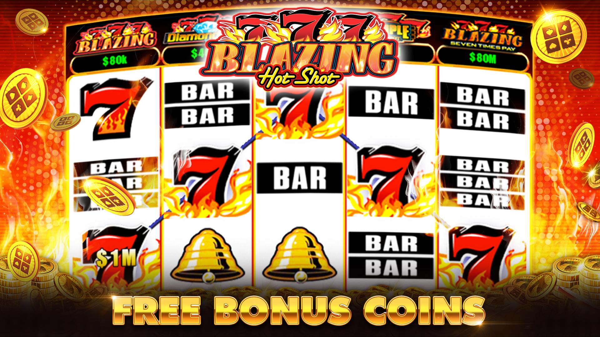 Hot Shot Casino Free Casino Games & Blazing Slots 3.00.49 Screenshot 11