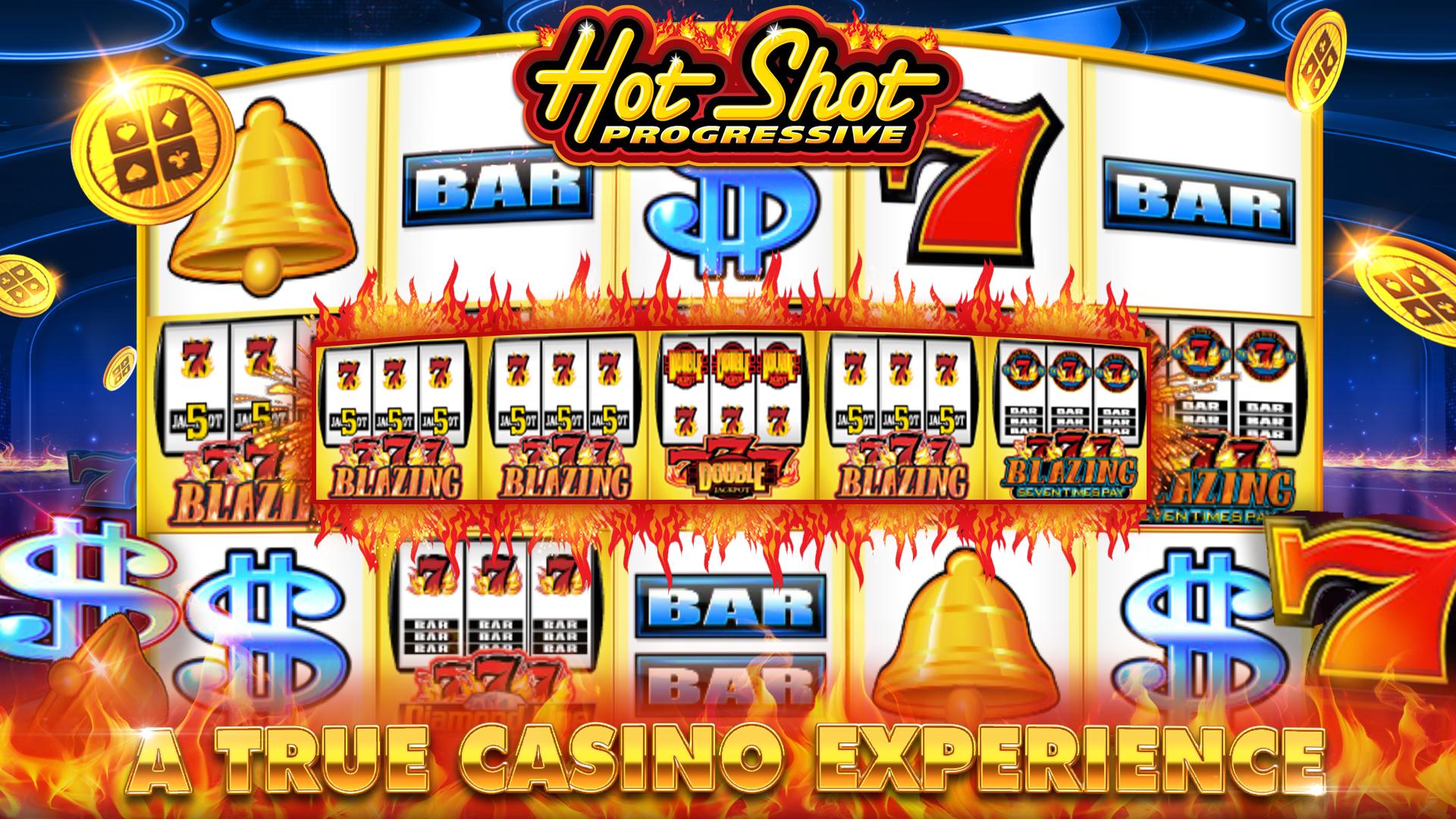 Hot Shot Casino Free Casino Games & Blazing Slots 3.00.49 Screenshot 16