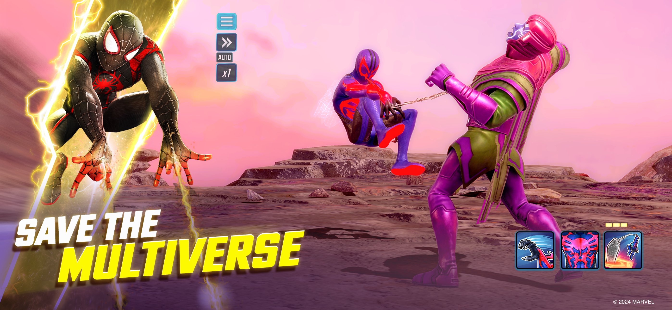 MARVEL Strike Force 10.5.0 Screenshot 7