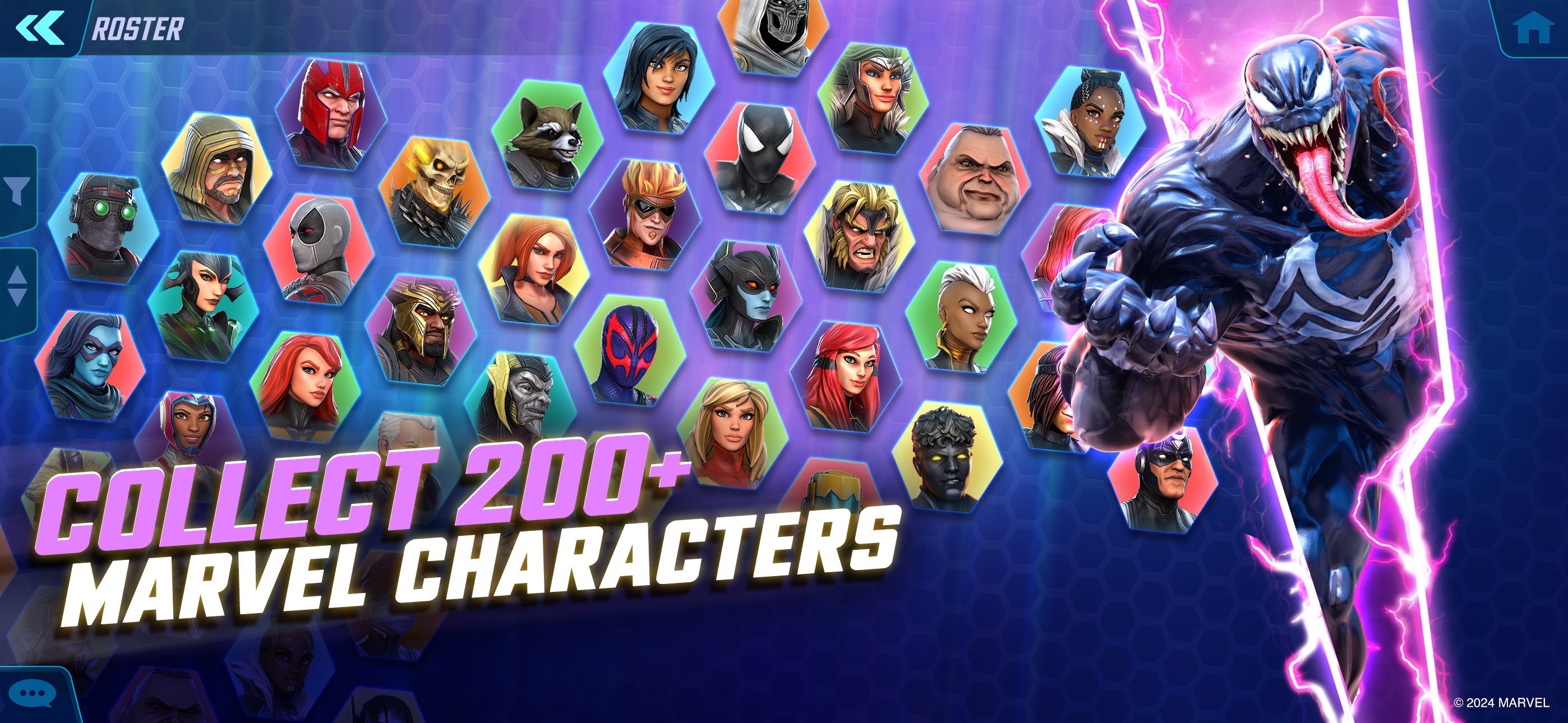 MARVEL Strike Force 10.5.0 Screenshot 8