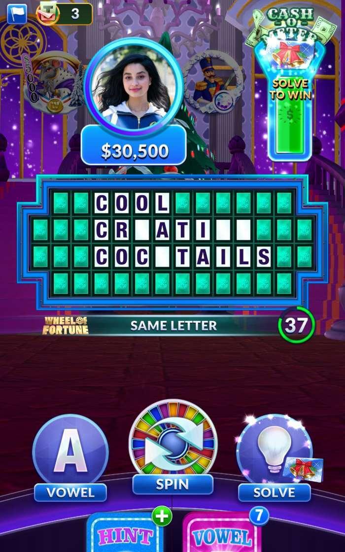 Wheel of Fortune: Free Play 3.61.1 Screenshot 12