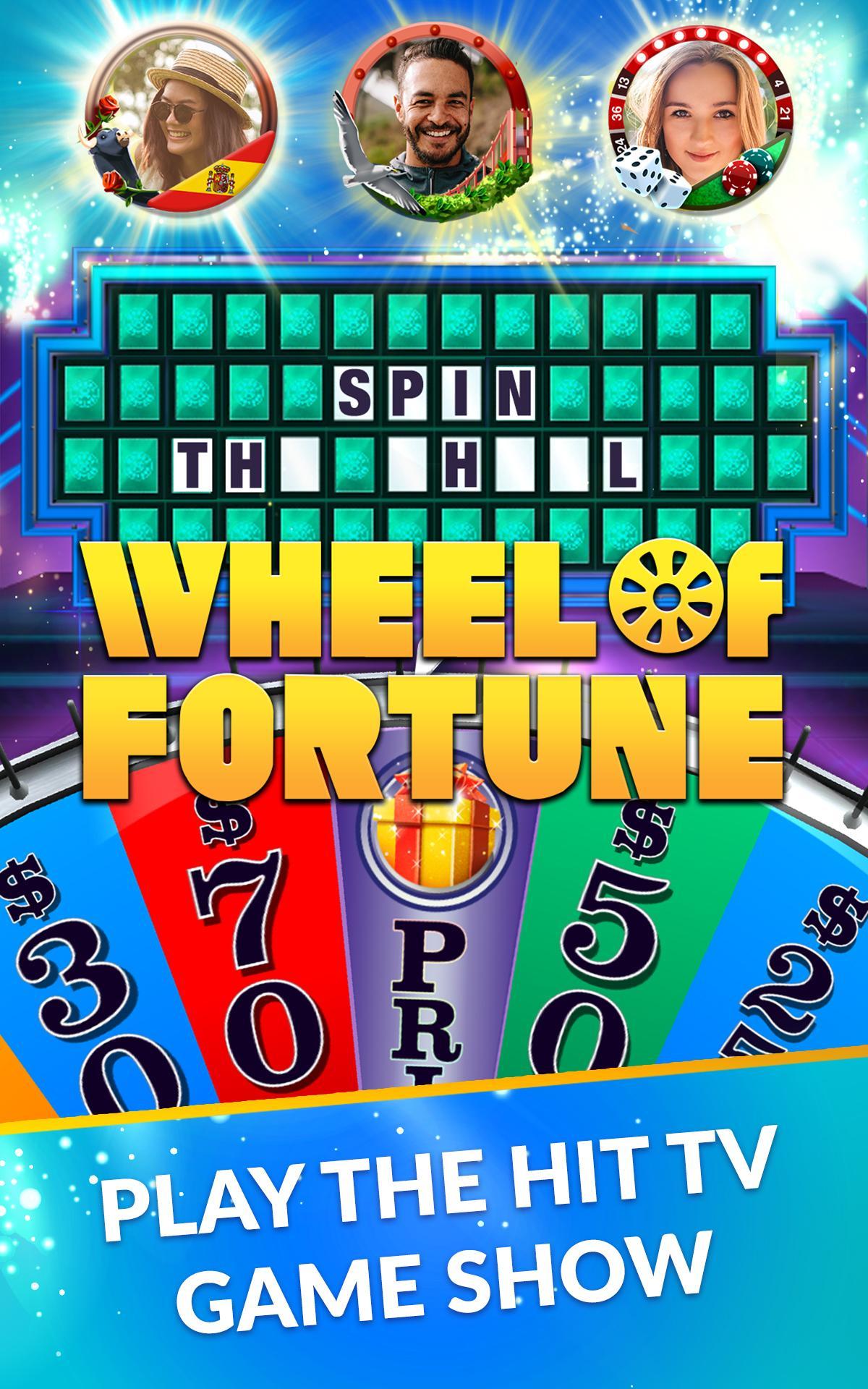 Wheel of Fortune: Free Play 3.61.1 Screenshot 13