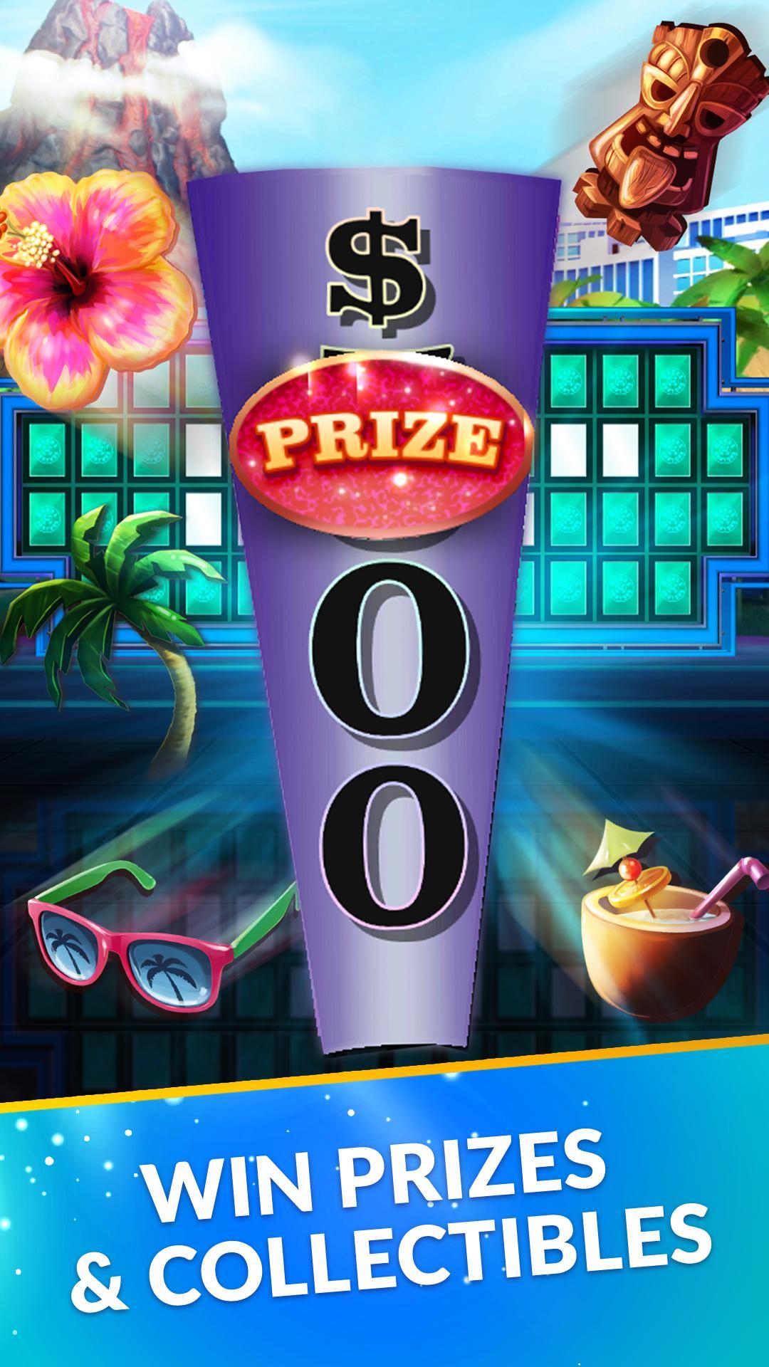 Wheel of Fortune: Free Play 3.61.1 Screenshot 2