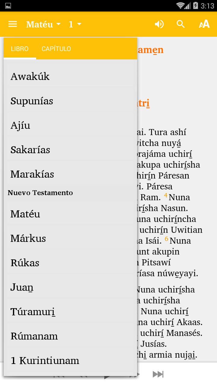 Shuar - Bible 9.0.1 Screenshot 4