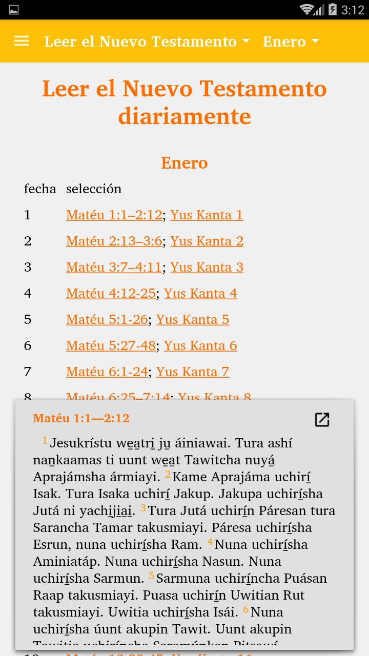 Shuar - Bible 9.0.1 Screenshot 5