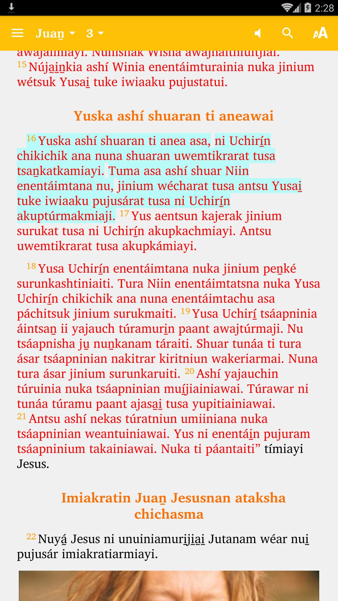 Shuar - Bible 9.0.1 Screenshot 7