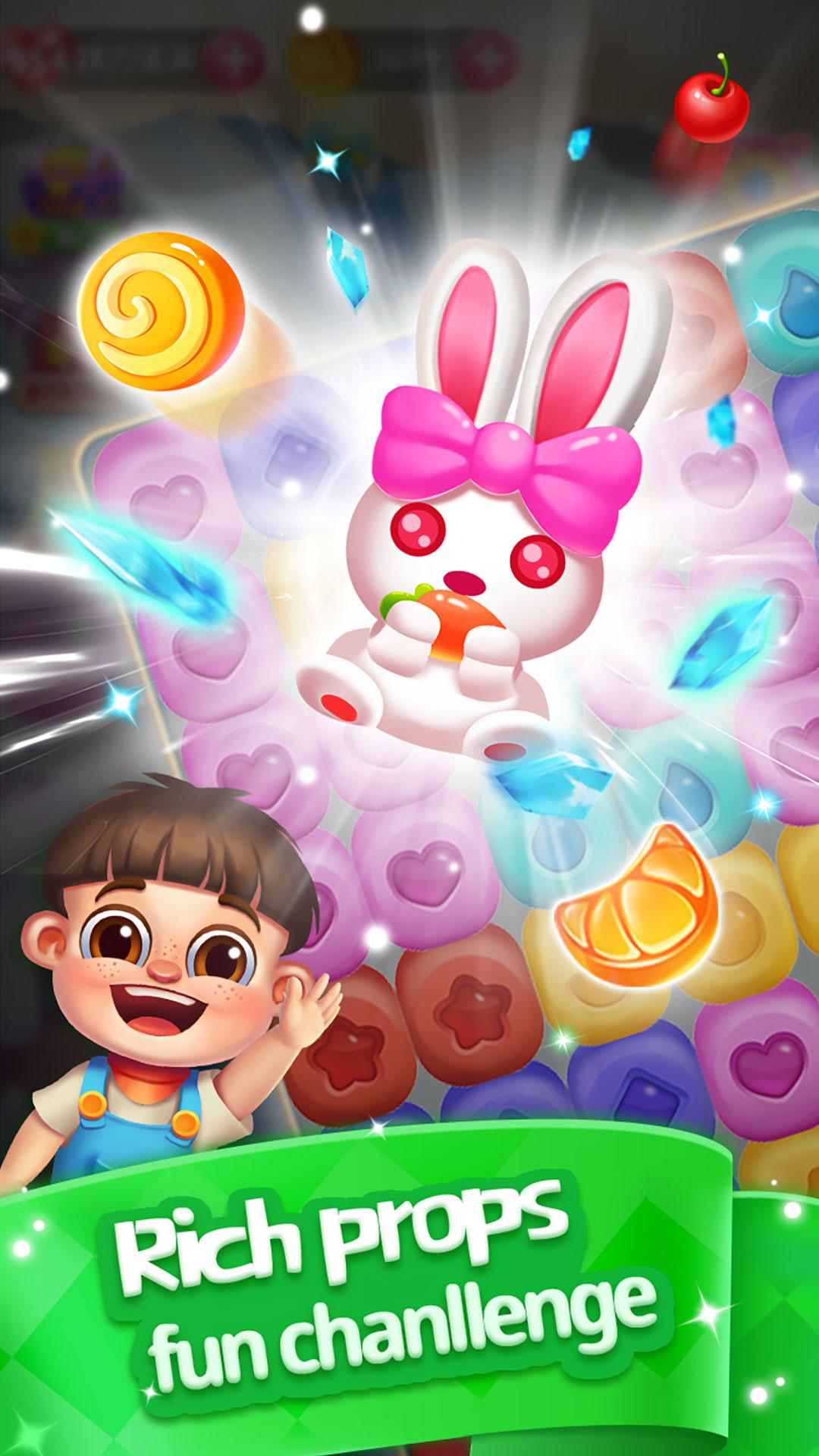 Candy Blast Constantly Surprises 1.3.8 Screenshot 1