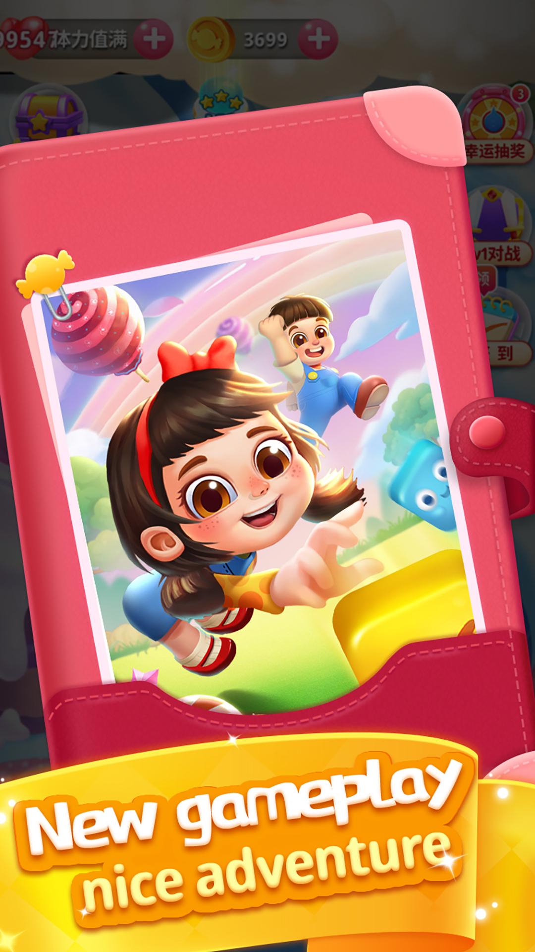 Candy Blast Constantly Surprises 1.3.8 Screenshot 3