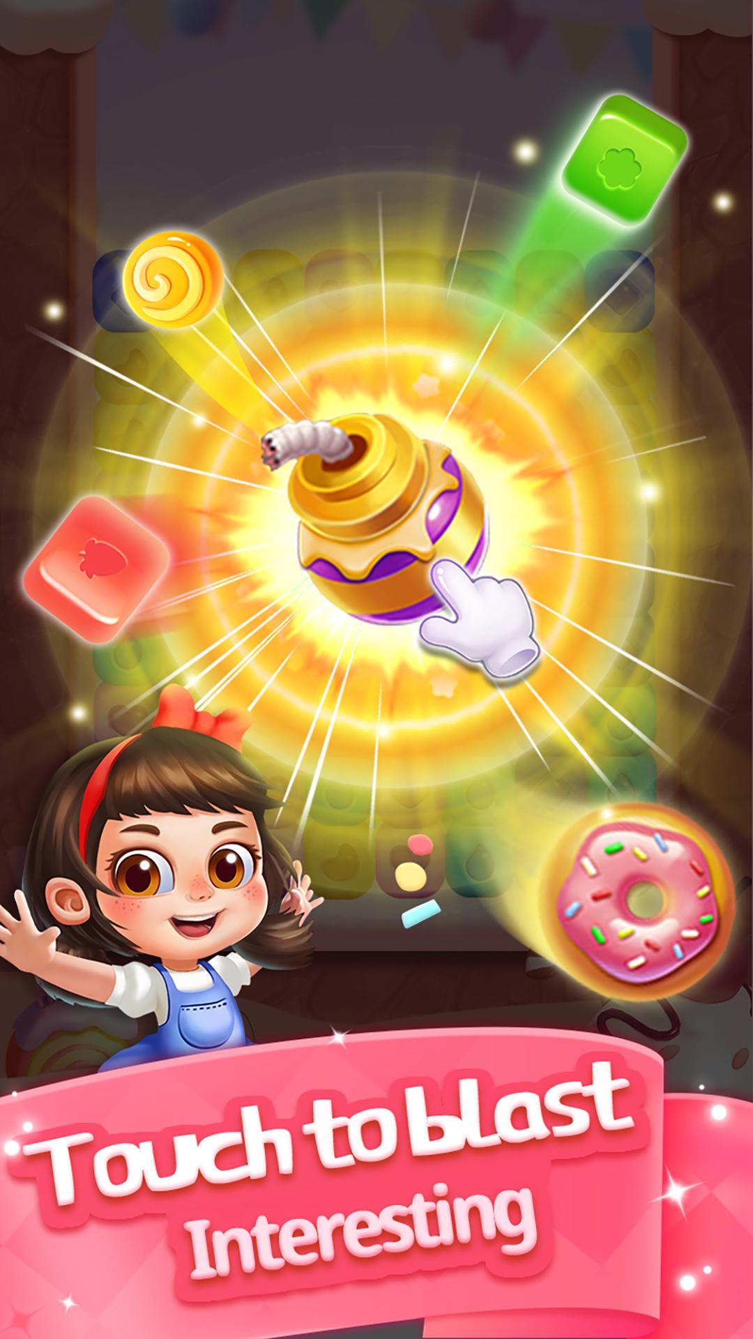 Candy Blast Constantly Surprises 1.3.8 Screenshot 4