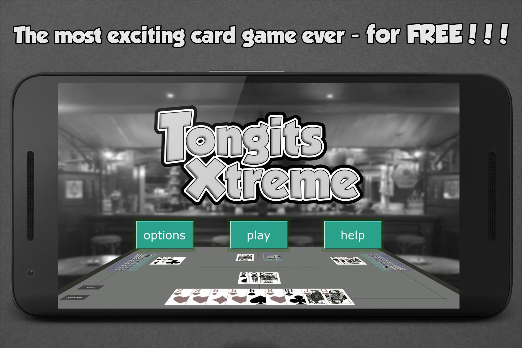 TongitsXtreme 2.21 Screenshot 1