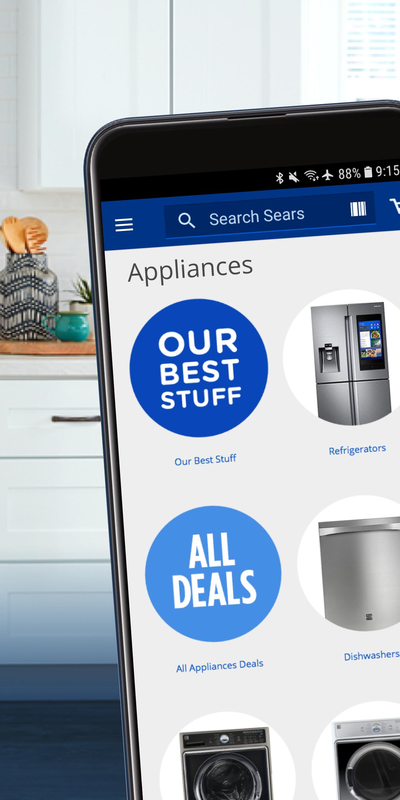 Sears – Shop smarter, faster & save more 64.1 Screenshot 4