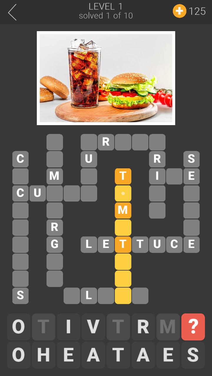 I Love Crosswords 3 1.0.4 Screenshot 1