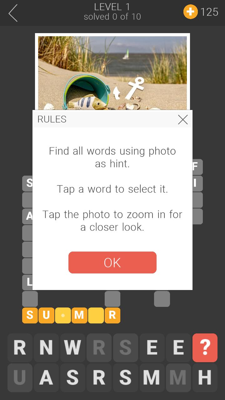 I Love Crosswords 3 1.0.4 Screenshot 2