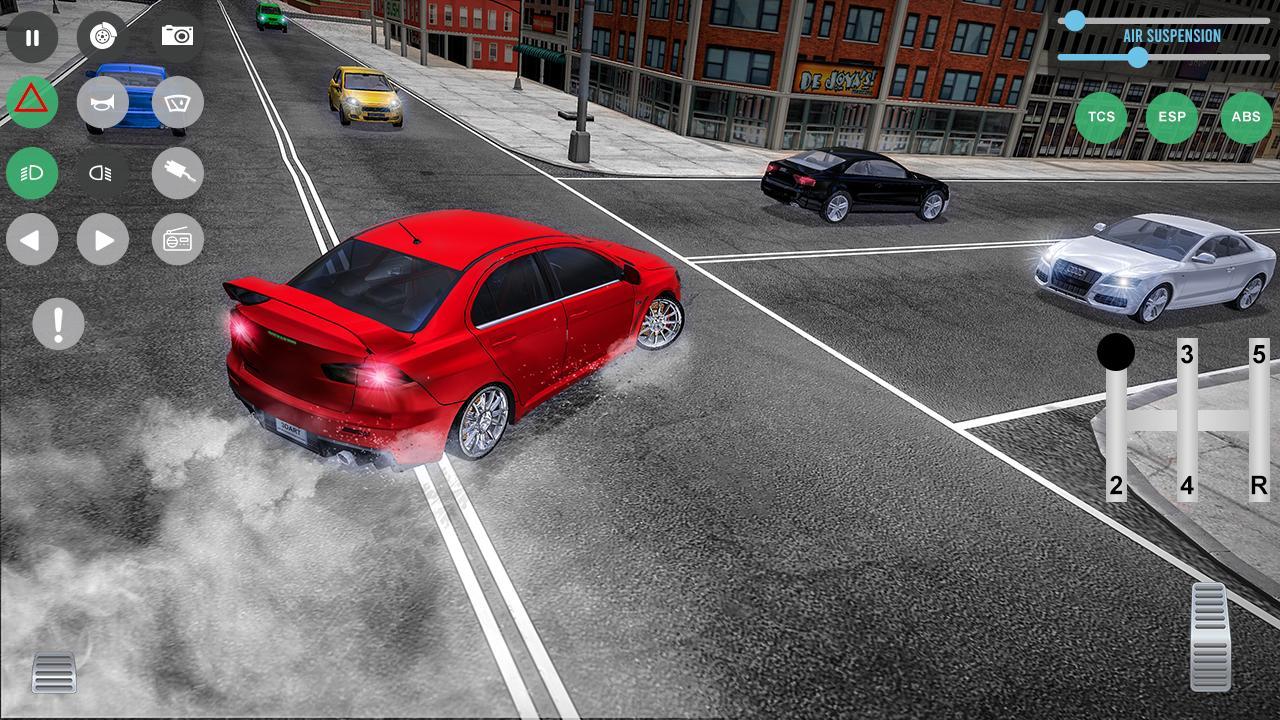 Real Car Parking Master: Street Driver 2020 0.1 Screenshot 1