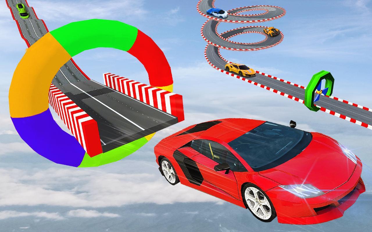 Car Stunts 2020: Free Mega Ramp Simulator 2020 0.1 Screenshot 1