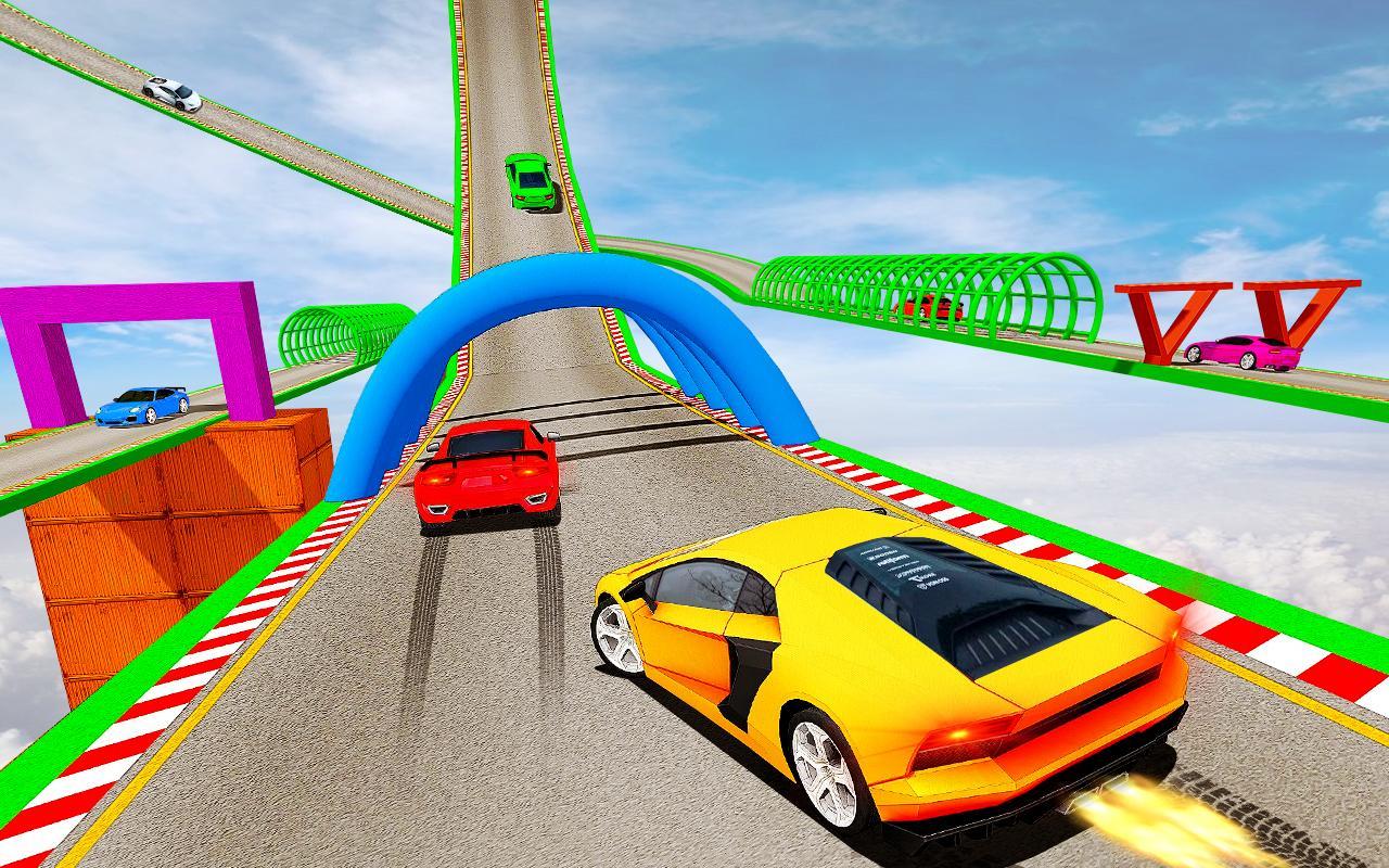 Car Stunts 2020: Free Mega Ramp Simulator 2020 0.1 Screenshot 10