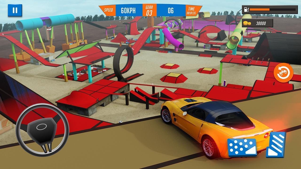 Car Stunts 2020: Free Mega Ramp Simulator 2020 0.1 Screenshot 5