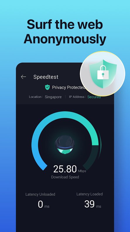 VPN Proxy Master 2.7.5 Screenshot 5