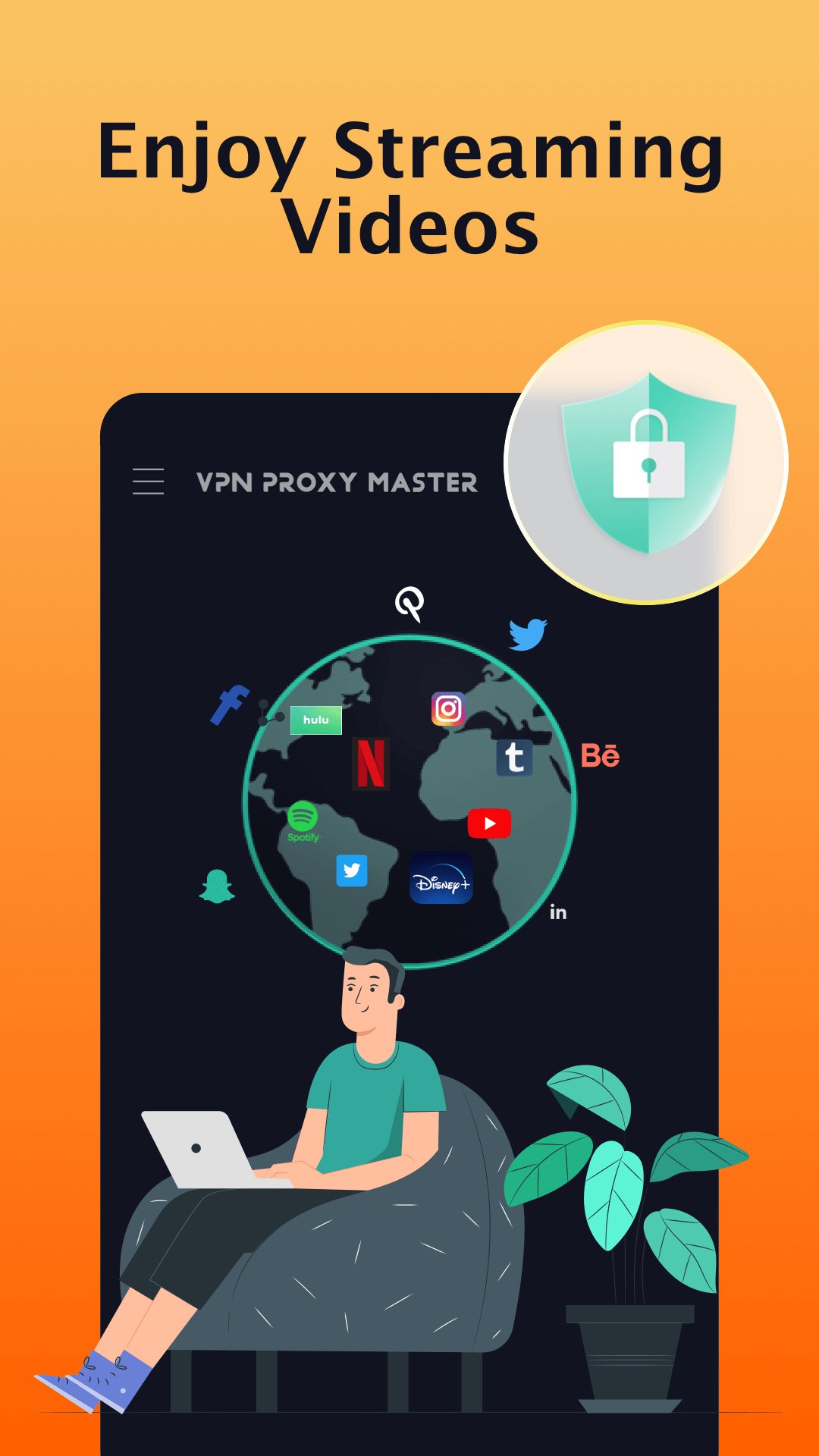VPN Proxy Master 2.7.5 Screenshot 6