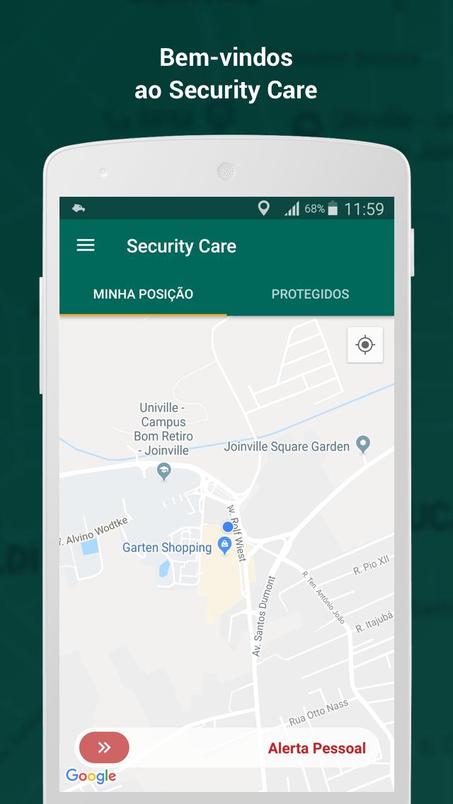 Security Care 1.7.6 Screenshot 1