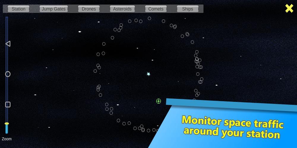 Space Station Manager 0.4.13 Screenshot 2